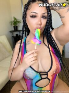Jameson_xo Leaks Curvy Body Brown Eyes Influencer Black Hair