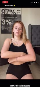Carrottcake Blue Eyes American Big Breasts Leaks Curvy Body