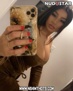 Princess Jasmin Female Curvy Body American Influencer Latin